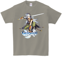 Koszulka T-shirt Genshin Impact