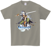 Koszulka T-shirt Genshin Impact