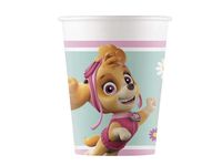 Kubeczki papierowe Psi Patrol Skye i Everest