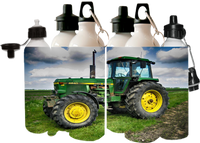 Bidon Junior z traktorem - Traktor