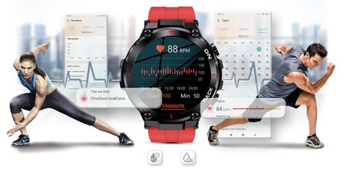 smartwatch gravity gt8-5 na Arena.pl