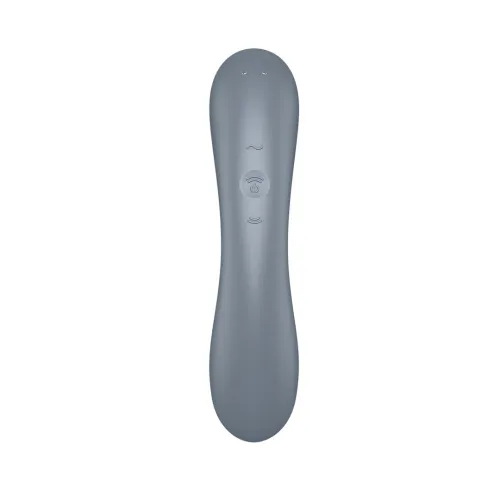 satisfyer dual air pulse - wsuwany model z podwojną technologią na Arena.pl