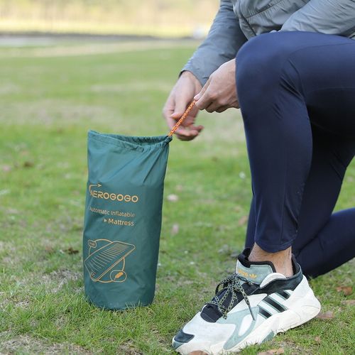 AEROGOGO GM2-01 MATERAC AUTOMATYCZNIE DMUCHANY na Arena.pl