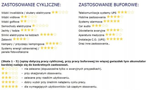 Akumulator żelowy GEL Toyama NPG 100 12V 100Ah na Arena.pl