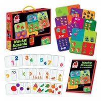 gra edukacyjna nauka liczenia dla dzieci roter kafer rk1190-01