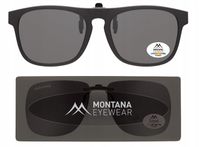 Nakładki przeciwsłoneczne na okulary z polaryzacją