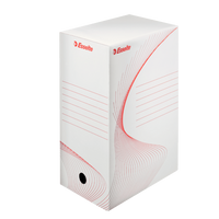 PUDŁO ARCH.ESSELTE BOXY 150 BIAŁE