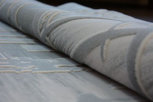 Dywan SAMPLE W2219 ivory / grey na Arena.pl