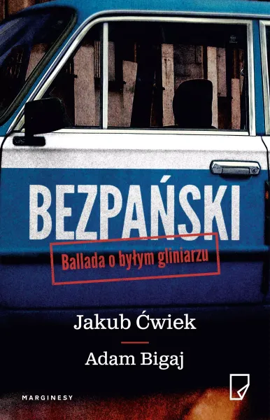 Bezpański. Ballada o byłym gliniarzu zdjęcie 1