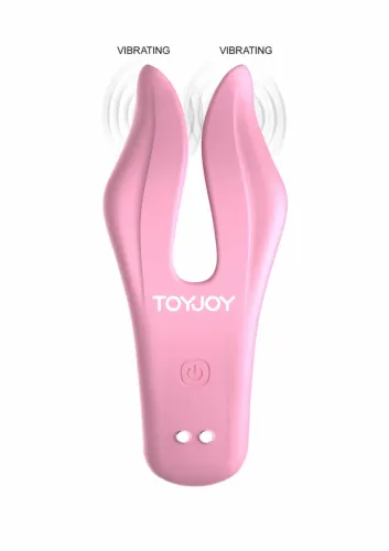 toyjoy bloom erogenous zone stimulator ergonomiczny model do masażu na Arena.pl