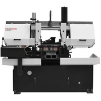 PRZECINARKA AUTOMATYCZNA PIŁA TAŚMOWA CORMAK H260SA 260x260mm 3kW KOLUMNOWA