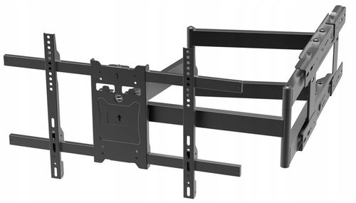 92cm DŁUGI Uchwyt do Telewizora Wieszak TV 42-90 cale ULTRA MOCNY TEST na Arena.pl