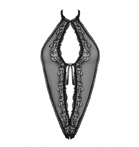 830-Ted-1 Body Czarne S/M na Arena.pl