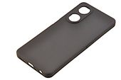 Etui silikonowe Tint do Oppo A98 5G czarny