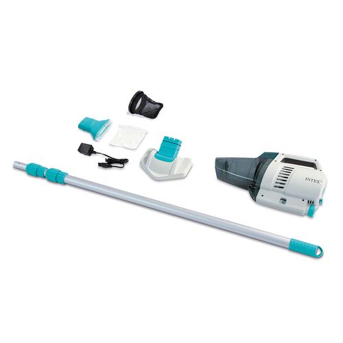 Odkurzacz bezprzewodowy do czyszczenia basenów INTEX 28628 na Arena.pl