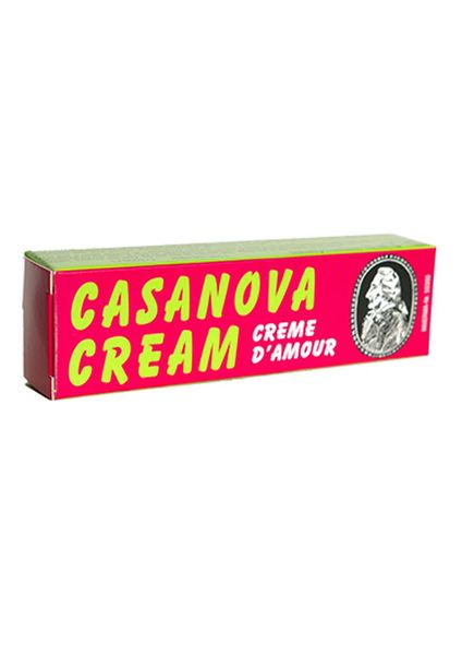 Żel/Sprej-Casanova Cream 13 Ml zdjęcie 1