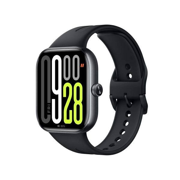 Smartwatch XIAOMI Redmi Watch 5 Czarny zdjęcie 3