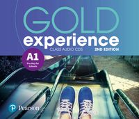 GOLD EXPERIENCE 2ND EDITION A1. CD CAROLYN BARRACLOUGH