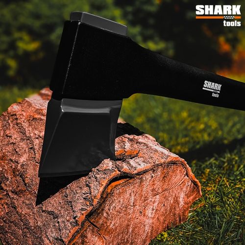 SIEKIERA rozłupująca do łupania do drewna ostrze XXL 97cm 2,65kg +OSTRZAŁKA na Arena.pl