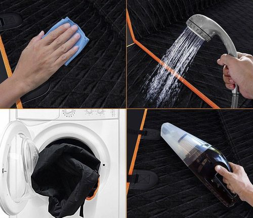 MATA DO SAMOCHODU DLA PSA POKROWIEC NA SIEDZENIE na Arena.pl