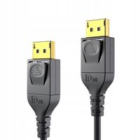2X PURELINK PI5010-010 PUREINSTALL KABEL DISPLAYPORT DP 1.4 8K 32.4Gb/s 1m