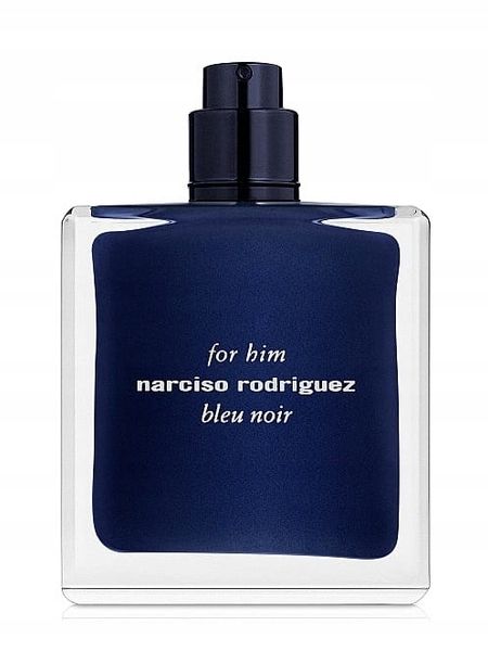 NARCISO RODRIGUEZ FOR HIM BLEU NOIR EDT 100 ML FLAKON zdjęcie 1
