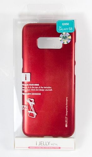 Etui Mercury iJelly Samsung S8 na Arena.pl
