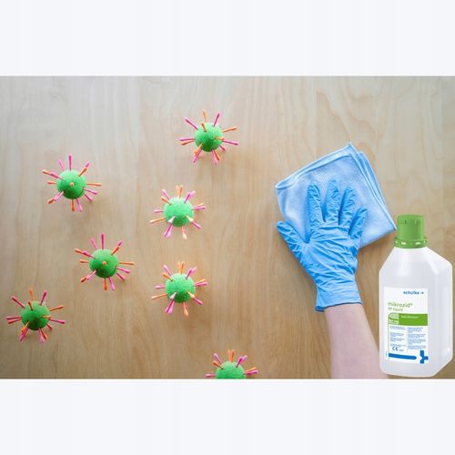 PŁYN DO DEZYNFEKCJI POWIERZCHNI MIKROZID AF LIQUID 1L PREPARAT DEZYNFEKCJA na Arena.pl