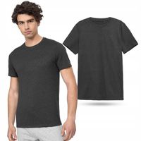 KOSZULKA MĘSKA 4F T-SHIRT BAWEŁNIANY SPORTOWY NA CO DZIEŃ LIMITOWANA