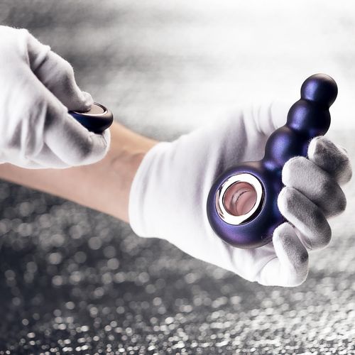 hueman   outer space vibrating anal plug na Arena.pl