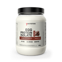 7Nutrition - Egg Protein Isolate 500 g - czekolada