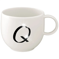 Villeroy&Boch Kubek Letters 400ml Q