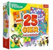 Gra Rodzina Treflików Kalejdoskop 25 gier