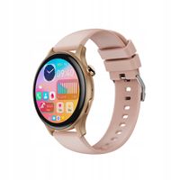 SMARTWATCH DLA KOBIET ZEGAREK ELEKREONICZNY DAMSKI SMART
