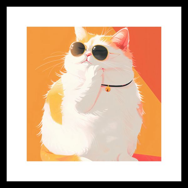 Plakat 20x20cm Lizu Lizu zdjęcie 3