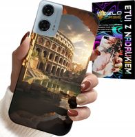 ETUI DO MOTOROLA G34 5G - RZYM COLOSSEUM RZYMIANIE STAROŻYTNOŚĆ