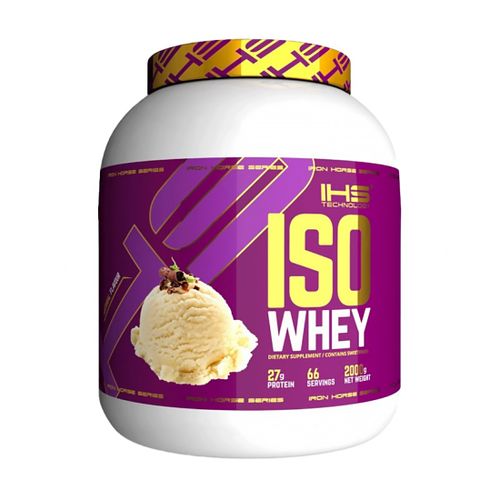 IHS Iso Whey 2000g Smak - czekolada na Arena.pl