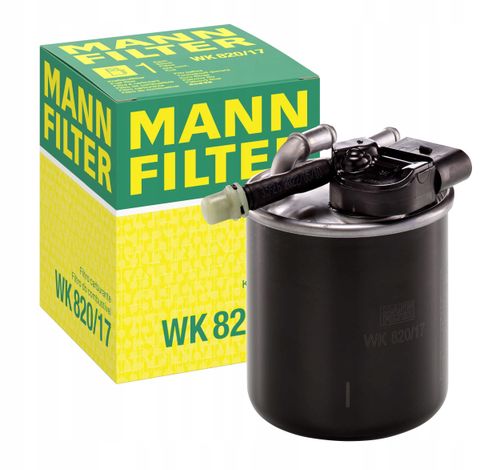 FILTR PALIWA MANN-FILTER na Arena.pl