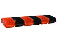 Zestaw pojemników BasicTruck KTR16