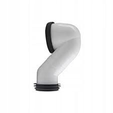 ROCA kolano odpływu pionowego WC odejście od 15-27cm A892009000 na Arena.pl
