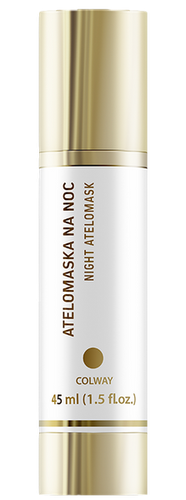 Colway Atelomaska 45 ml. maska liftingująca na Arena.pl