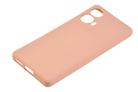 Etui silikonowe Tint do Motorola Moto G85 5G różowy