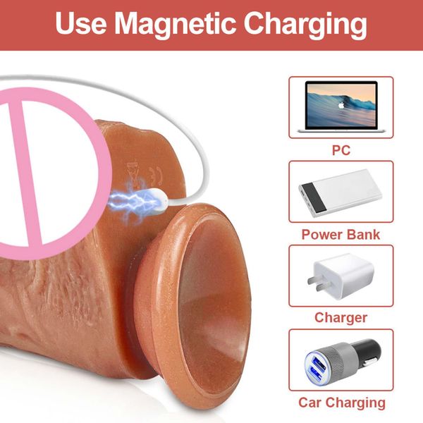 Lovesecret Premium Realistic Vibrator App Function zdjęcie 12