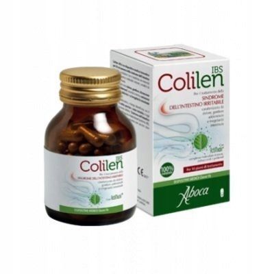 Colilen IBS Aboca kapsułki 60 szt. na Arena.pl