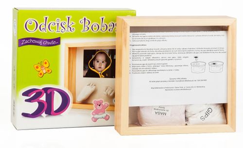 Opera-Tech Odcisk Bobasa 3D na Arena.pl
