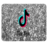 Podkładka pod myszkę Tik Tok