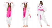 Piżama męska jednorożec kostium kigurumi onesie przebranie dorosłych dres M