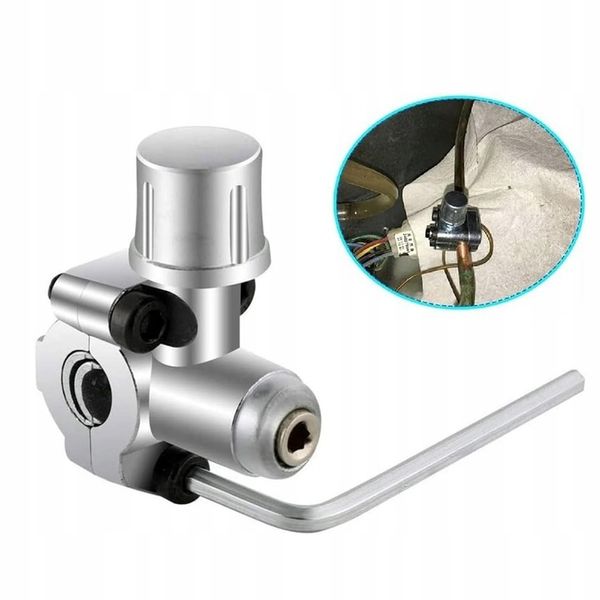 ZAWÓR PRZEBIJAJĄCY KRAN LODÓWKI ZAWÓR KOMPATYBILNY Z 1/4" 5/16" 3/8" zdjęcie 6