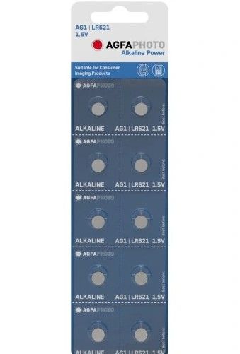 bateria AG1 10szt zdjęcie 1