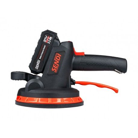 Przyssawka wibracyjna SENDI VSC-18 na Arena.pl